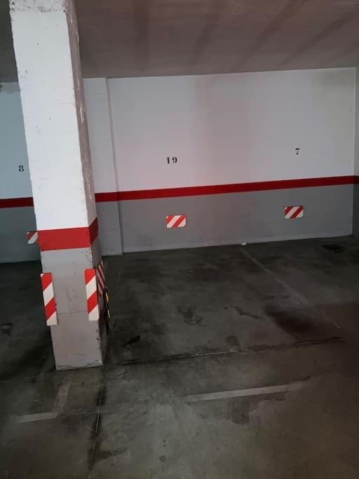 La Okiya De Tati Lägenhet Zamora Exteriör bild