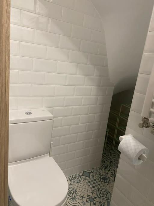 La Okiya De Tati Lägenhet Zamora Exteriör bild