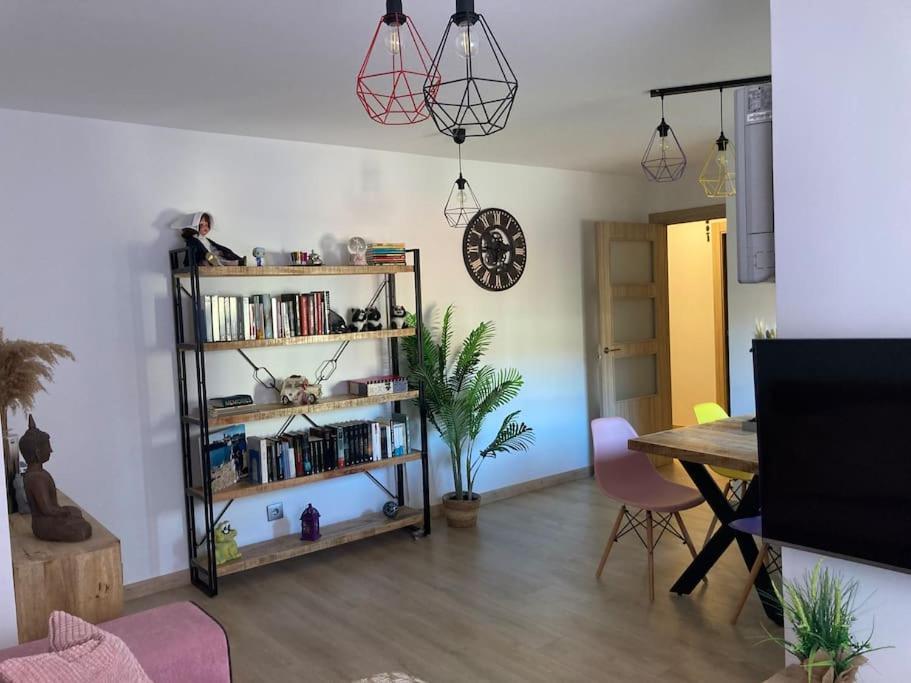 La Okiya De Tati Lägenhet Zamora Exteriör bild