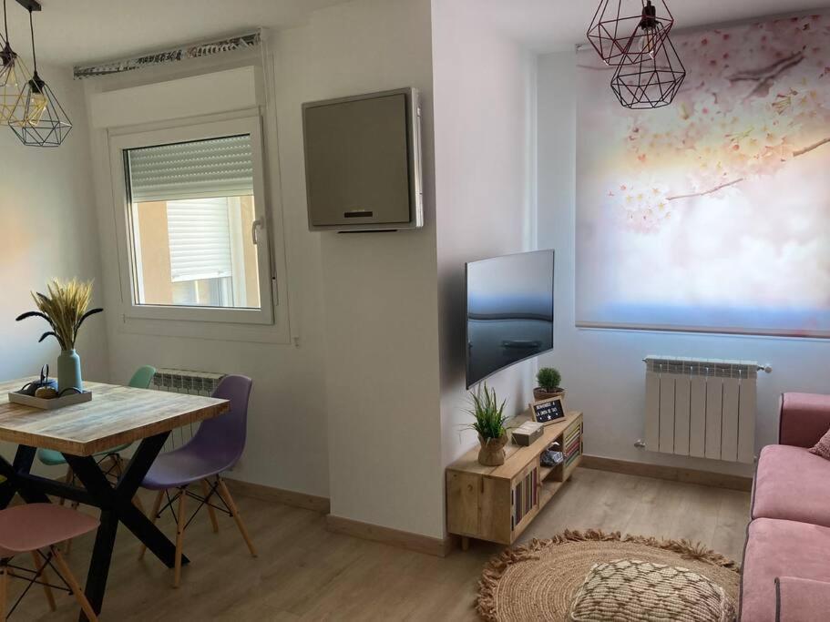 La Okiya De Tati Lägenhet Zamora Exteriör bild
